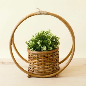 Panier suspendu en rotin au meilleur prix, décorations pour jardins et maisons, pots à fleurs de qualité supérieure - Product Image 5