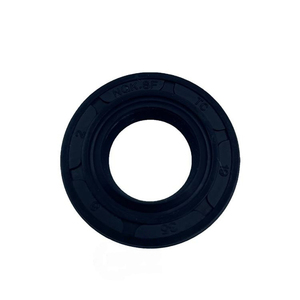 Sello de la unidad de dirección neutralizadora tipo labial 320-6142 3206142 para cargadoras de ruedas 950H 966H 972H 980H, de fábrica - Product Image 2