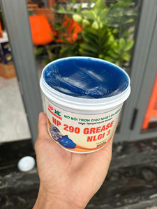 Grasa de Alta Temperatura NPOIL 290, Envases de 0.5Kg, 1Kg, 4Kg, 15Kg y Tambor de 180Kg, Alta Calidad, Vietnam - Product Image 2