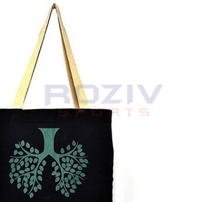 Sacs fourre-tout en coton 100% imperméables et lavables, nouvelle conception, qualité supérieure, personnalisables avec logo, couleurs et dimensions sur mesure. - Product Image 4