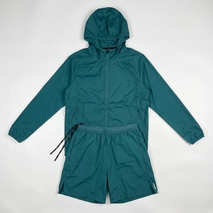 Ensemble coupe-vent pour homme à manches longues, pour la course et le sport, dernier design, vêtements d'hiver, ensemble de survêtement coupe-vent pour homme - Product Image 1