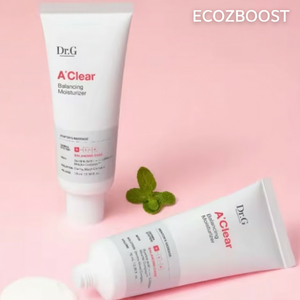 [เครื่องสำอางเกาหลี] A'CLEAR BALANCING MOISTURIZER 70 มล. - แอมพูลบำรุงผิวหน้า เซรั่มบำรุงผิว เครื่องสำอางดูแลผิว - Product Image 2