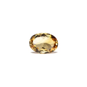Natural Emerald Cut Fire Opal Loose Gemstone 3 Carat Lab Created for Fine Jewelry - Product Image 1