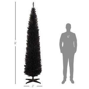 Albero di Natale di Lusso in Pino di Alta Qualità a Batteria, Pieghevole a Forma di Stella con Luci LED e Decorazioni per Esterni - Product Image 2