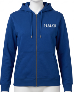Sweat-shirt à capuche simple pour homme, veste décontractée à fermeture éclair intégrale avec poches kangourou pour un style streetwear quotidien - Product Image 4