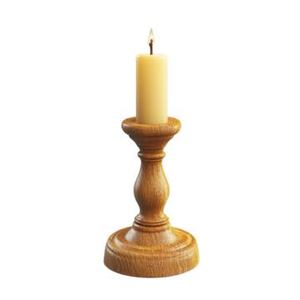 Wood indian crafted handmade candle <b>holder</b> <b>tealight</b> stand - top quality durable eco-friendly here - Product Image 1
