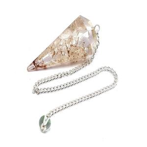 Péndulo de cristal de orgón Natural, alta calidad - Product Image 1
