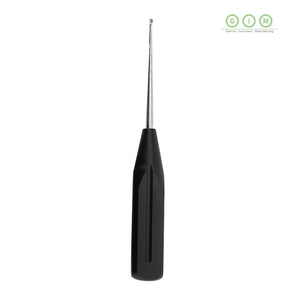 เครื่องมือผ่าตัดกระดูกและข้อแบบสแตนเลสสตีลชนิด Rectus Curette คุณภาพสูง ทนทาน ควบคุมได้อย่างแม่นยำ เครื่องมือแพทย์ระดับมืออาชีพ - Product Image 4