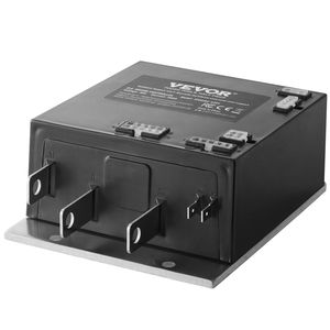 Centralina Motore DC 36V 350A per Golf Cart, Ricambio per Carrelli EZGO TXT 2000-2009, Protezione IP65 - Product Image 1