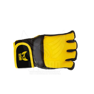 Guantes de MMA de Alta Calidad en Grandes Cantidades, Guantes de MMA Más Vendidos en Existencia, Guantes de MMA de Material Duradero - Product Image 4