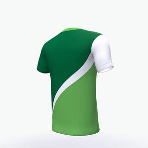 Nouvel ensemble de maillots de rugby en polyester respirant et à séchage rapide, design uni et ajusté, vente en gros à prix abordable - Product Image 4