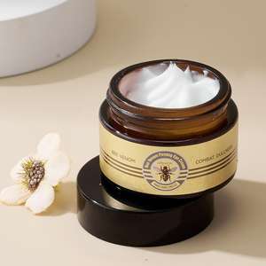 Crema Reafirmante para Ojos con Veneno de Abeja Kormesic 15 ml Combate la Opacidad Reduce las Ojeras Reafirma la Piel Ilumina los Ojos - Product Image 1