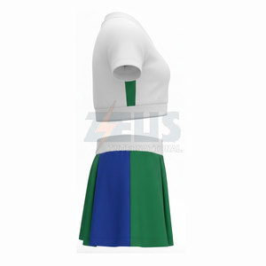Vêtements de cheerleading pour femmes, design tendance, confortables, pour adultes, en promotion - Product Image 3