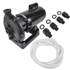 0.75 HP Booster Pump Assy PB4 60 New 115/230V for Pool Pressure Side Cleaners - Product Image 2