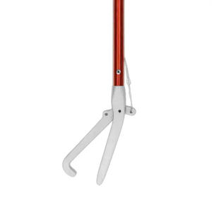 Pinza Telescópica Profesional para Atrapar Serpientes, de Acero Inoxidable, con Opciones Personalizables para una Captura Segura - Product Image 2