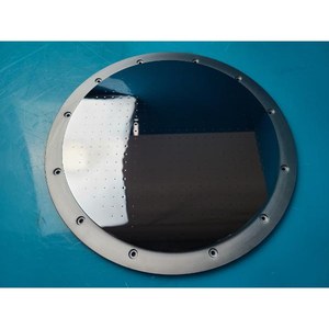 Pommeau de douche TEL TEL Unity2e 85IEM, procédé de gravure 1, utilisé comme pièce détachée pour équipement semi-conducteur d'époque - Product Image 2