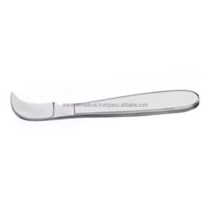 OEM Customized WARSAW MEDICAL Reiner Plaster of Paris Knifes Stainless Steel Instruments | sutur kitmedic Instrument - Product Image 3