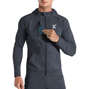 Sweat à capuche professionnel pour le cyclisme hivernal, tissu polaire respirant et absorbant l'humidité, écologique, de haute qualité, pour les cyclistes actifs - Product Image 1