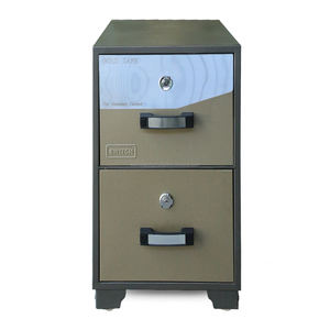 <b>Fireproof</b> Cabinets WELKO FRC2 KEY Brown - Product Image 1