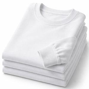 Camisetas de Algodón de Manga Larga para Hombre al por Mayor - Proveedor OEM para Personalización - Product Image 4