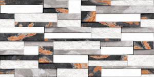 Carreaux muraux Premium Choice de qualité supérieure, carreaux d'élévation Asia Tiles 300x600mm pour articles de santé. - Product Image 3