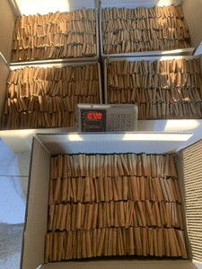 [MEJOR CALIFICADO] |   Varillas de Canela con Corteza Enrollada para Té, Vino, Cócteles, Decoración, Fabricación de Velas, Origen Vietnam - Product Image 4