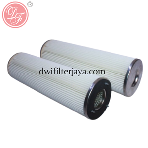 Nuevo Diseño de Cartucho de Filtro de Aire de Poliéster de Alta Calidad con 3 Pernos para Tratamiento de Polvo - Product Image 3