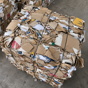 Papel Reciclado Fresco para Residuos de Papel OCC, Materiales Limpios Empacados para Reciclaje en Fábricas e Importadores a Nivel Mundial a Granel - Product Image 4