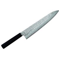 Couteaux de cuisine professionnels pour chefs, couteau à découper en acier inoxydable tranchant pour la viande, les légumes, les fruits, la découpe, le hachage, usage commercial