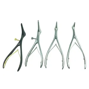 Pinzas Quirúrgicas de Acero Inoxidable, Pinza Médica Manual, Portatejidos de Precisión, Instrumentos Quirúrgicos Ortopédicos, Kit Quirúrgico - Product Image 6