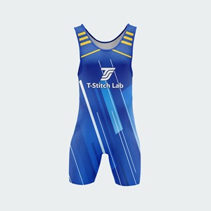 Wholesale New Design <b>Wrestling</b> <b>Singlet</b> In Bulk Quantity Lightweight Quick Dry Custom Color <b>Men</b> <b>Wrestling</b> <b>Singlets</b> - Product Image 6
