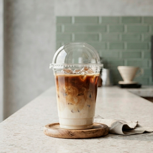 Viet Nam 16-24 oz PP PET <b>Plastic</b> <b>Cups</b> With Lids For Ice Coffee Transparent <b>Plastic</b> <b>Cup</b> PP Disposable <b>Cups</b> - Product Image 2