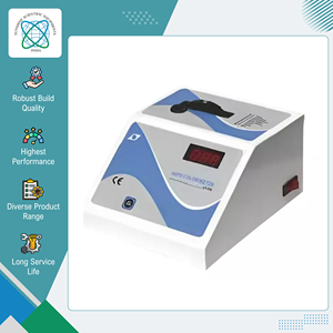 Colorímetro Digital Completamente Automático de Alta Calidad Hecho en India para Plantas de Tratamiento de Agua y Uso en Universidades Agrícolas - Product Image 2