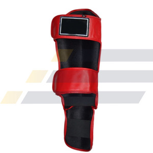 Oferta Especial: Protectores de Espinilla y Puntera para Artes Marciales, Taekwondo, Karate, Kick Boxing, con Logotipo Personalizado Impreso - Product Image 6