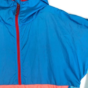 Breathable Windproof Hooded Windbreaker <b>Jacket</b> Casual Outdoor Vintage Retro Style Custom Logo Waterproofo <b>Running</b> <b>Jacket</b> - Product Image 6
