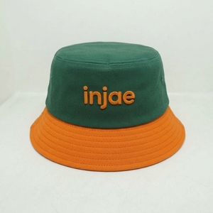 OEM Custom 3D Embroidery <b>Bucket</b> <b>Hats</b> Cotton Twill ODM Low MOQ Headwear Manufacturer Factory Bulk Direct - Product Image 1
