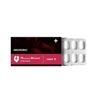 Caja de cartón plegable pequeña personalizada para medicina píldora cosmética cápsula farmacéutica insertar embalaje de papel al por menor