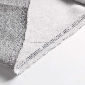 Pantalones cortos de lana de salón informales largos de algodón de alta calidad para hombre, pantalones cortos para correr, entrenamiento atlético, gimnasio - Product Image 2