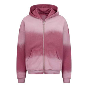 2024 Men Tracksuits <b>Short</b> Sets Custom Summer Unisex Men's Cotton 2 Two Piece Acid Wash <b>Short</b> Set Sweat Hoodie and <b>Shorts</b> Set - Product Image 5