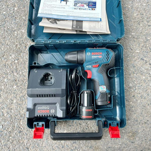 สว่านไร้สาย GSR 12V-30 รุ่นมืออาชีพ พร้อมมอเตอร์ไร้แปรงถ่าน หัวจับดอกสว่านแบบไม่ใช้กุญแจ สำหรับงานขันสกรูและเจาะไม้/โลหะระดับสูง - Product Image 6