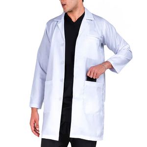 Blouse médicale pour médecin, infirmière, personnel hospitalier, uniforme professionnel, de haute qualité, respirante, légère - Product Image 5