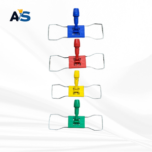 A&S Heavy Duty Quick Lock Color Coded Flat <b>Mop</b> Frame for Commercial Microfiber <b>Mop</b> Floor Cleaning - Product Image 3