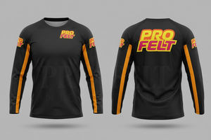 Nouveau Maillot de Motocross 2026 à Manches Longues Respirant Séchage Rapide Style Unique Personnalisé Dégradé Vêtement de Sport Maillot de Sublimation Personnalisé - Product Image 4