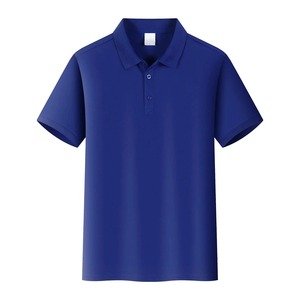 High Quality Short Sleeve Polo <b>Shirt</b> Men Summer Fashion Style <b>Half</b> Sleeve T-<b>Shirt</b> Casual Stripe Pattern Polo <b>Shirts</b> for Men Wear - Product Image 3