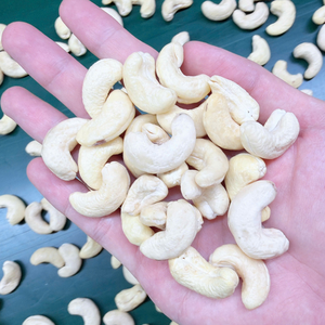 Vietnam Trusted Supplier SANTIGO Cashew <b>Kernel</b> Kaju Badam <b>Nuts</b> Cheap Bulk Cashew <b>Nuts</b> - Product Image 1