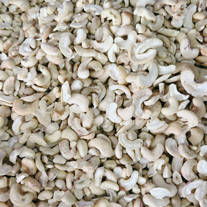 Best Quality Broken Cashew <b>Nuts</b> <b>Kernels</b> Kaju Badam Customized Packaging Split Cashews SANTIGO - Product Image 2