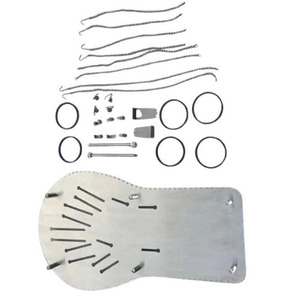 PISSCO Lightweight Hand Retractor Surgical Retractor Holder Plastic Surgery <b>Instruments</b> Stainless Steel Made By Pissco - Product Image 5