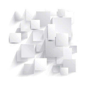 Carreaux muraux en céramique modernes et écologiques 250x375mm antibactériens, durables et imperméables pour la maison, le bureau et l'appartement. - Product Image 1