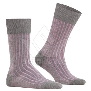 Premium Men Crew <b>Socks</b> Soft Stretch Fabric <b>Moisture</b> Wicking Everyday Comfort Durable Fit <b>Socks</b> For Men Crew <b>Socks</b> - Product Image 5