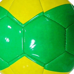 White black red pattern football Printed sports ball Screen printing football Popular style football Custom football - Product Image 6